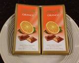 Orange Milk Chocolate and White Chocolate Mousse Torte recipe step 6 photo