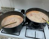 A picture of step 1 of Winter Special Gajar Ka Halwa.