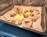 Foto del paso 7 de la receta: Rodaballo asado con verduras