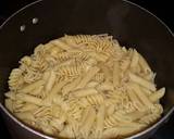 Cheesy Chicken Vodka Pasta Bake recipe step 3 photo