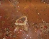 Foto del paso 3 de la receta: Guiso de arroz integral, osobuco y arvejas