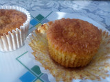 Cupcakes de zanahoria y canela