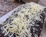 Foto langkah ke 8 dari resep Brownies Kukus Nyoklattt(No mixer,No Oven).