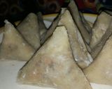 A picture of step 6 of Samosa.