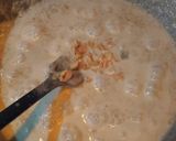 A picture of step 5 of Lauki Kheer.