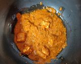 પનીર મખની દમ બિરયાની (Paneer Makhani Dum Biryani Recipe In Gujarati) રેસીપી સ્ટેપ6ફોટો