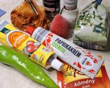 Húsos karfiol recept fázis 1 fotója