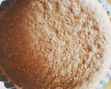 Foto del passaggio 6 della ricetta Torta di pasta frolla alla cannella con crema di albumi e mele