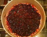 A picture of step 3 of Mike's 200 Clove Garlic Sun Dried Bagel Spread.