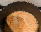 A picture of step 5 of Gajar Halwa Oatmeal.