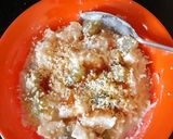 A picture of step 4 of Curd Poha Porridge.
