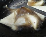 A picture of step 3 of Vegetable samosa.