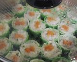 Foto langkah ke 3 dari resep Somay ayam saos ala-ala dimsum.