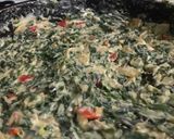 Foto del paso 3 de la receta: Docena de Canastitas de acelga con salsa blanca