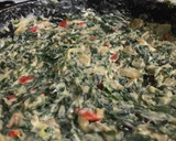 Foto del paso 3 de la receta: Docena de Canastitas de acelga con salsa blanca