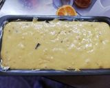 Φωτογραφία βήματος 3 της συνταγής Κέικ π🍊ρτ🍊καλι🍊ύ με σοκολάτα!!!