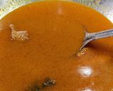 Foto langkah ke 4 dari resep Gulai Ikan Kacang Panjang.