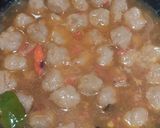 Foto langkah ke 5 dari resep Pentol Kuah Pedas 🌶️.