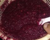 A picture of step 2 of Falsa ka juice.