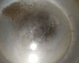 A picture of step 1 of Zeera rice with masoor ki Daal.