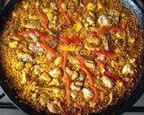 Foto del paso 7 de la receta: Arroz con Pollo y Costilleja
