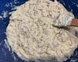 Foto del paso 6 de la receta: Salsa de pollo y almendras