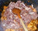 Csikós tokány recept fázis 4 fotója