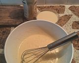 Foto del paso 2 de la receta: Bizcochuelo de leche condensada y lima