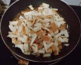 Foto langkah ke 3 dari resep Roti Kering Karamel.