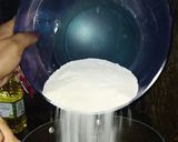 A picture of step 2 of সুজি-আলুর বাটান(Suji-Aalur Batan Recipe in Bengali).