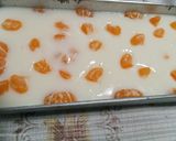 Foto langkah ke 3 dari resep Orange Milky Puding.