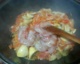 Foto del paso 8 de la receta: Fideos fritos