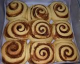 Foto langkah ke 11 dari resep Cinnamon Roll.