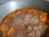Daging Sapi Pedas Manis