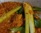 Foto langkah ke 2 dari resep Opor Tahu Daging Sapi.