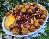 عکس مرحله 7 از دستور آلبالو پلو 😋