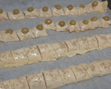 Foto del paso 4 de la receta: Saladitos de hojaldre