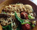 Foto langkah ke 3 dari resep MIE AYAM "pak doel malang KW" super simple.!.