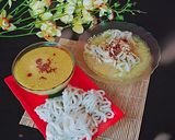 Foto langkah ke 9 dari resep Laksa Ayam.