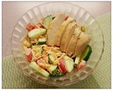 Hình bước làm 2 của món Day 14 | Thực đơn Clean eating cho 14 ngày