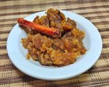 Foto langkah ke 5 dari resep Selai Nanas Enak Berserat (untuk isian nastar).