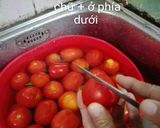 Hình bước làm 2 của món Tương Cà
