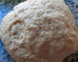 Foto del paso 2 de la receta: Rosquita y bolitas son las misma masa
