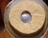 Foto del paso 4 de la receta: Budín de naranja 🍊🥮