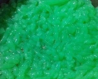 Cendol Tepung Jagung - Step 6