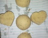 A picture of step 5 of Coconut Gireba.