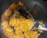 Foto langkah ke 6 dari resep Rendang jengkol padang.