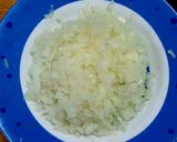 Hình bước làm 1 của món Mỳ Ý sốt bò bằm