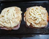 Foto del paso 4 de la receta: Hotcakes a la pizza