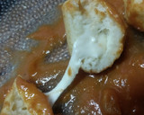 Foto del paso 3 de la receta: Ñoquis rellenos 🧀